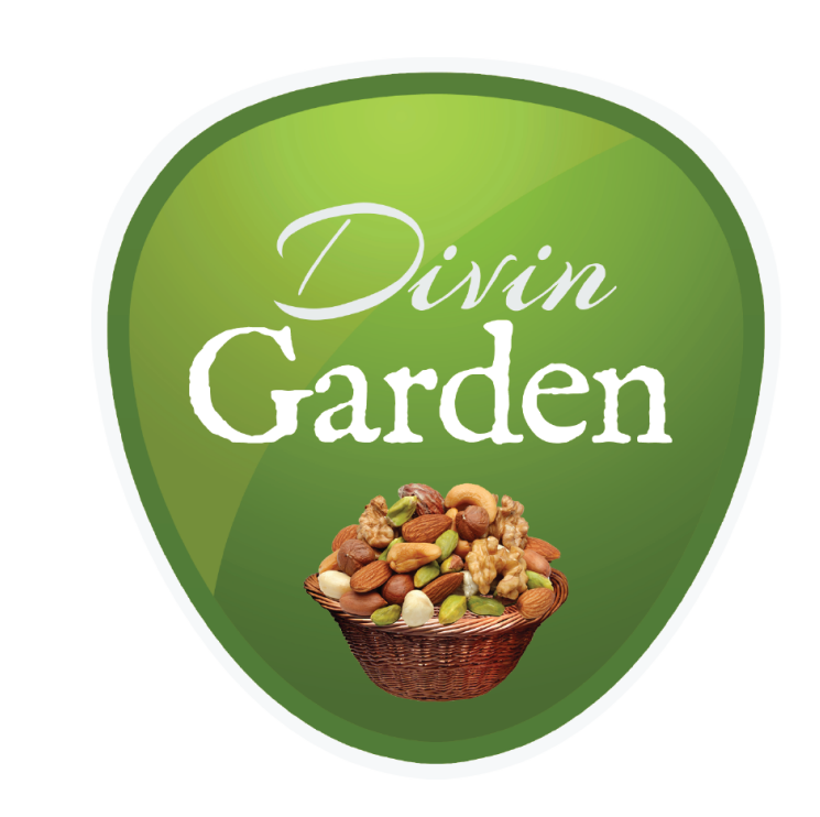 Divin Garden logo